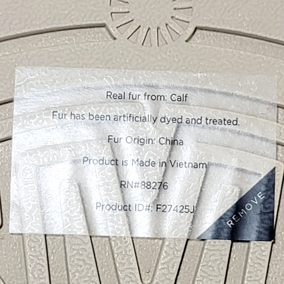 UGG Women size 8 Tazz Plains Slip-ons - Picture 10 of 11